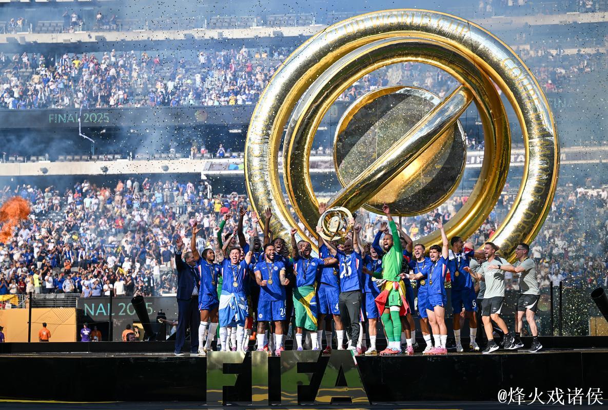 卡恩:世俱杯缺少一点激情,但还是要恭喜切尔西夺冠 卡恩:世俱杯缺少一点激情,但还是要恭喜切尔西夺冠