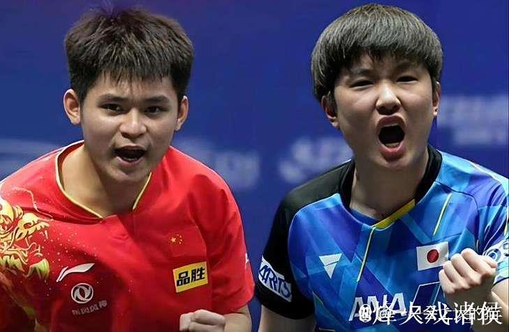 WTT多哈冠军赛｜周启豪难挡张本智和，林诗栋梁靖崑为国乒男队保住四强一席