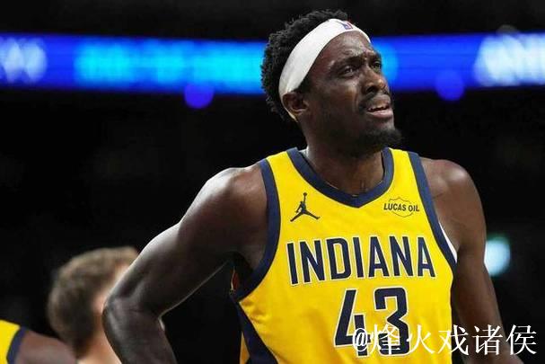 维金斯28+6西亚卡姆33+7 热火送步行者八连败