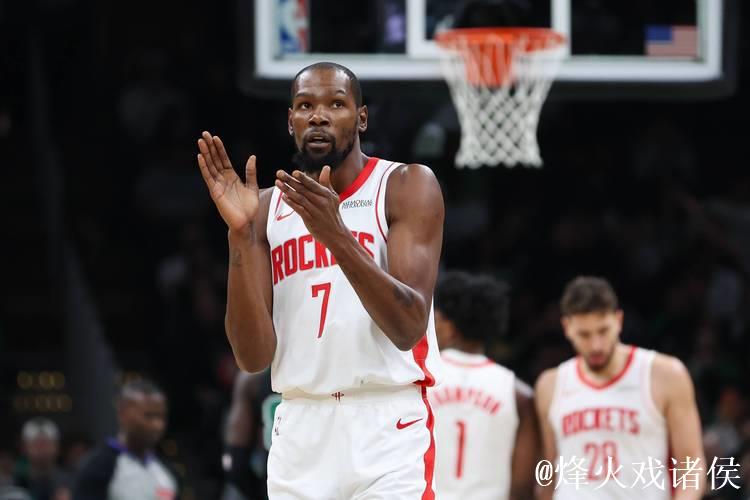 火箭最近故意输一些比赛，NBA官方数据显示他们面对强队防守提升明显，乌度卡战略区别对待强弱队精心布局季后赛经验积累